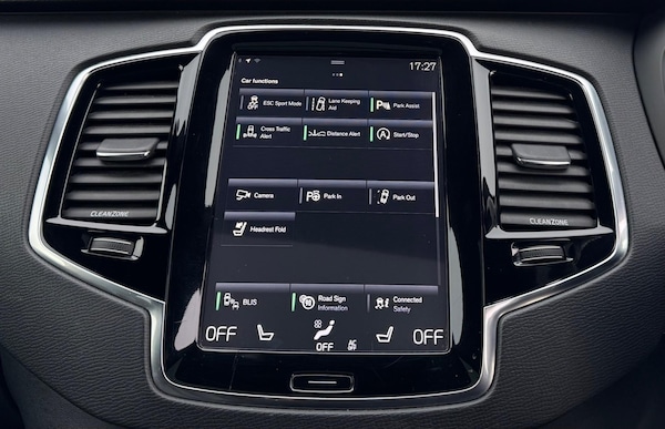 Used Volvo XC90 2015 for sale - 74110176: Photo 25