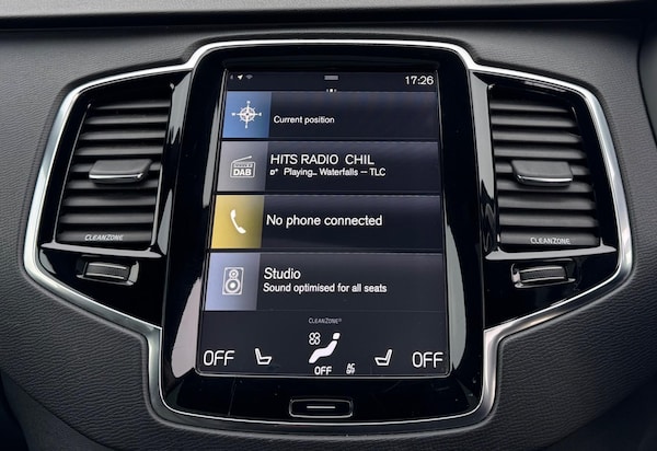 Used Volvo XC90 2015 for sale - 74110176: Photo 26