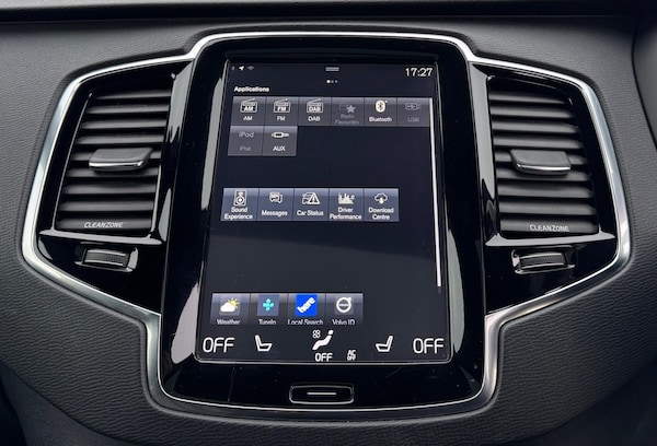 Used Volvo XC90 2015 for sale - 74110176: Photo 27