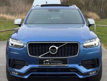 Used Volvo XC90 2015 for sale - 74110176: Photo