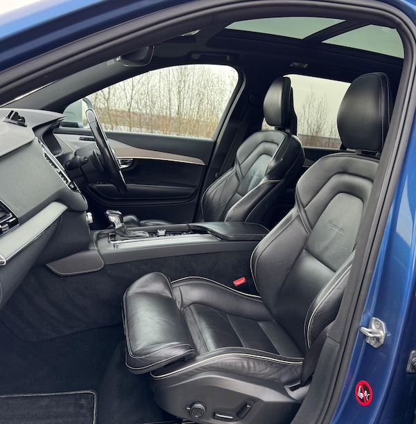 Used Volvo XC90 2015 for sale - 74110176: Photo 33
