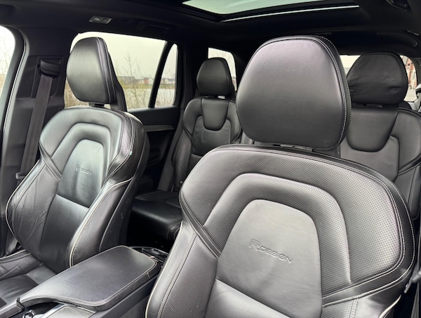 Used Volvo XC90 2015 for sale - 74110176: Photo 36