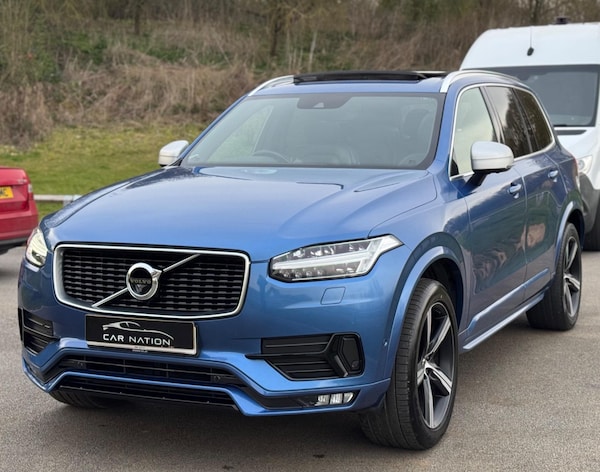 Used Volvo XC90 2015 for sale - 74110176: Photo 3