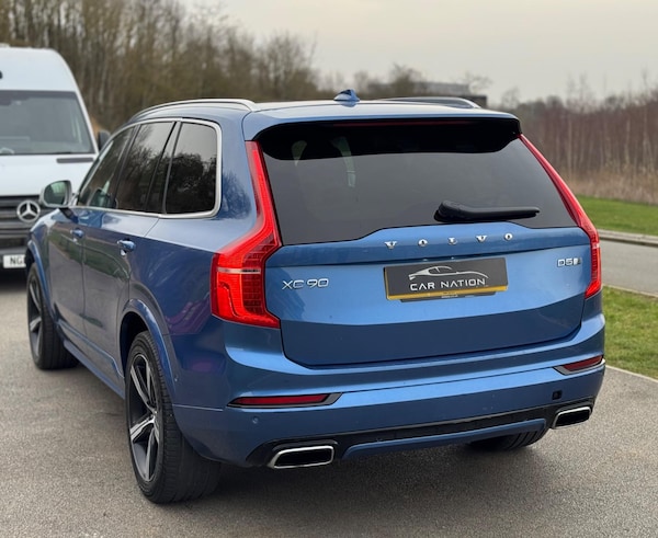 Used Volvo XC90 2015 for sale - 74110176: Photo 4