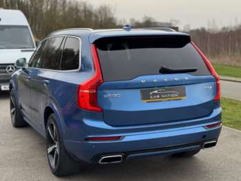 Used Volvo XC90 2015 for sale - 74110176: Photo