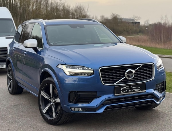Used Volvo XC90 2015 for sale - 74110176: Photo 5