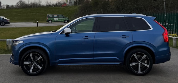 Used Volvo XC90 2015 for sale - 74110176: Photo 6
