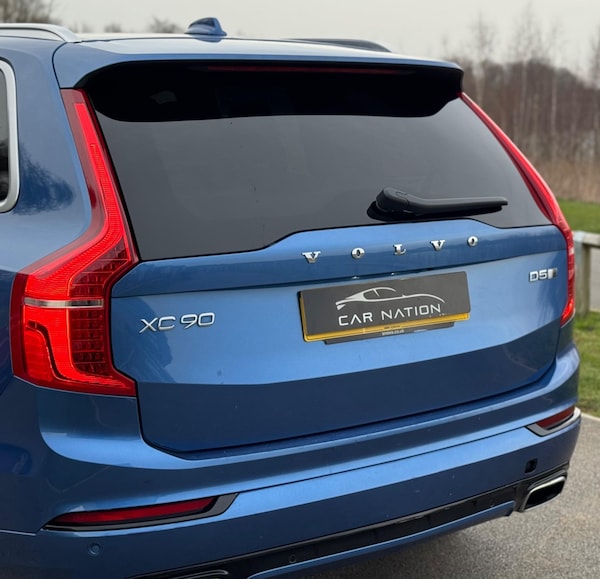 Used Volvo XC90 2015 for sale - 74110176: Photo 8