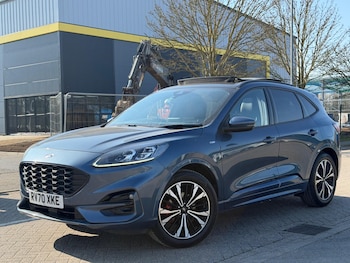 Used Ford Kuga 2021 for sale - 77738583: Photo