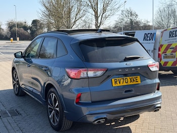 Used Ford Kuga 2021 for sale - 77738583: Photo