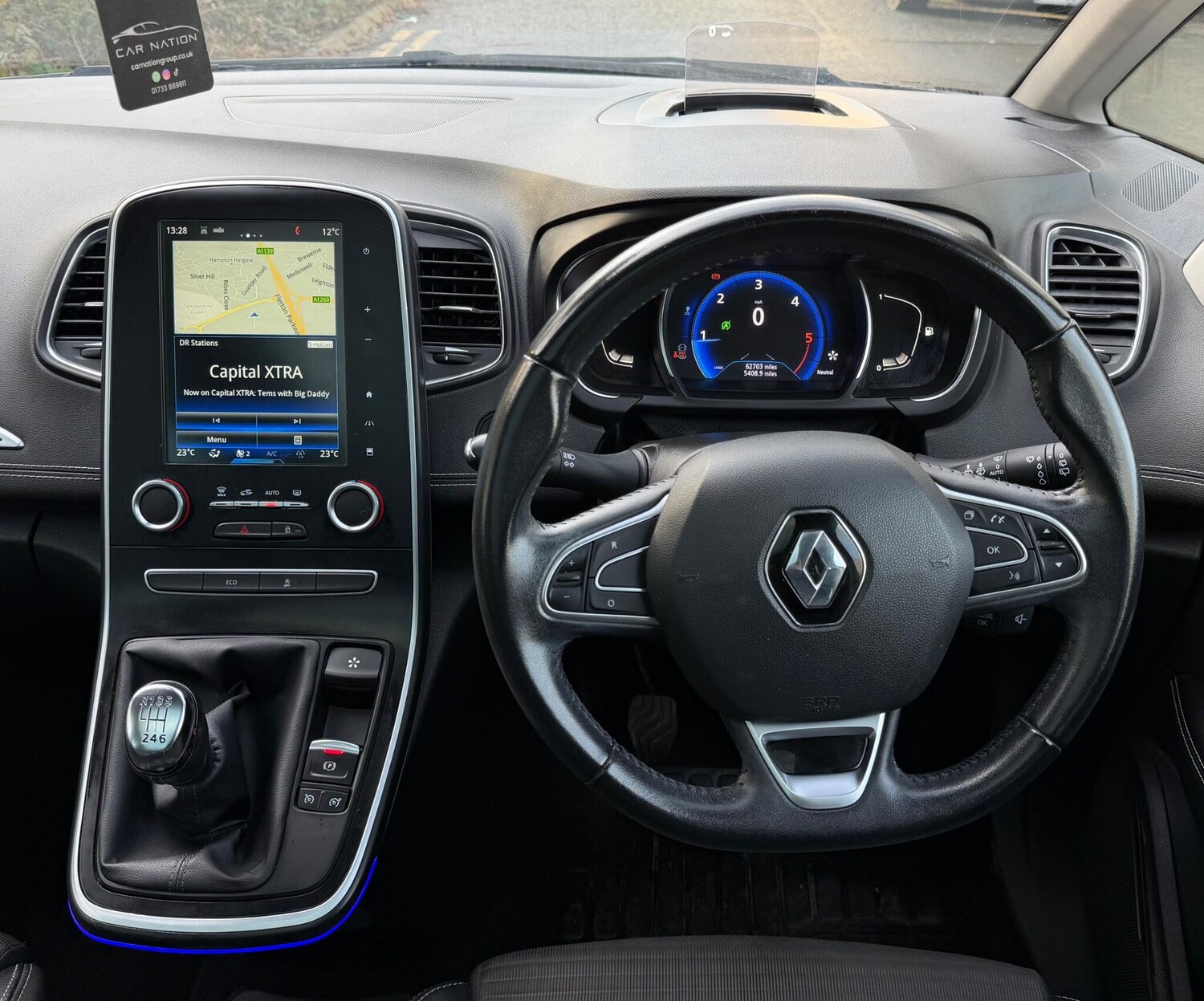 Used Renault Grand Scenic 2017 for sale - 77469216: Photo 34