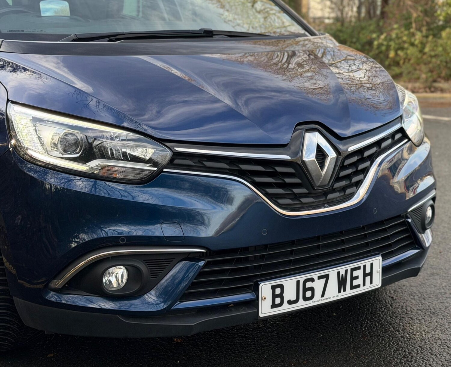 Used Renault Grand Scenic 2017 for sale - 77469216: Photo 35