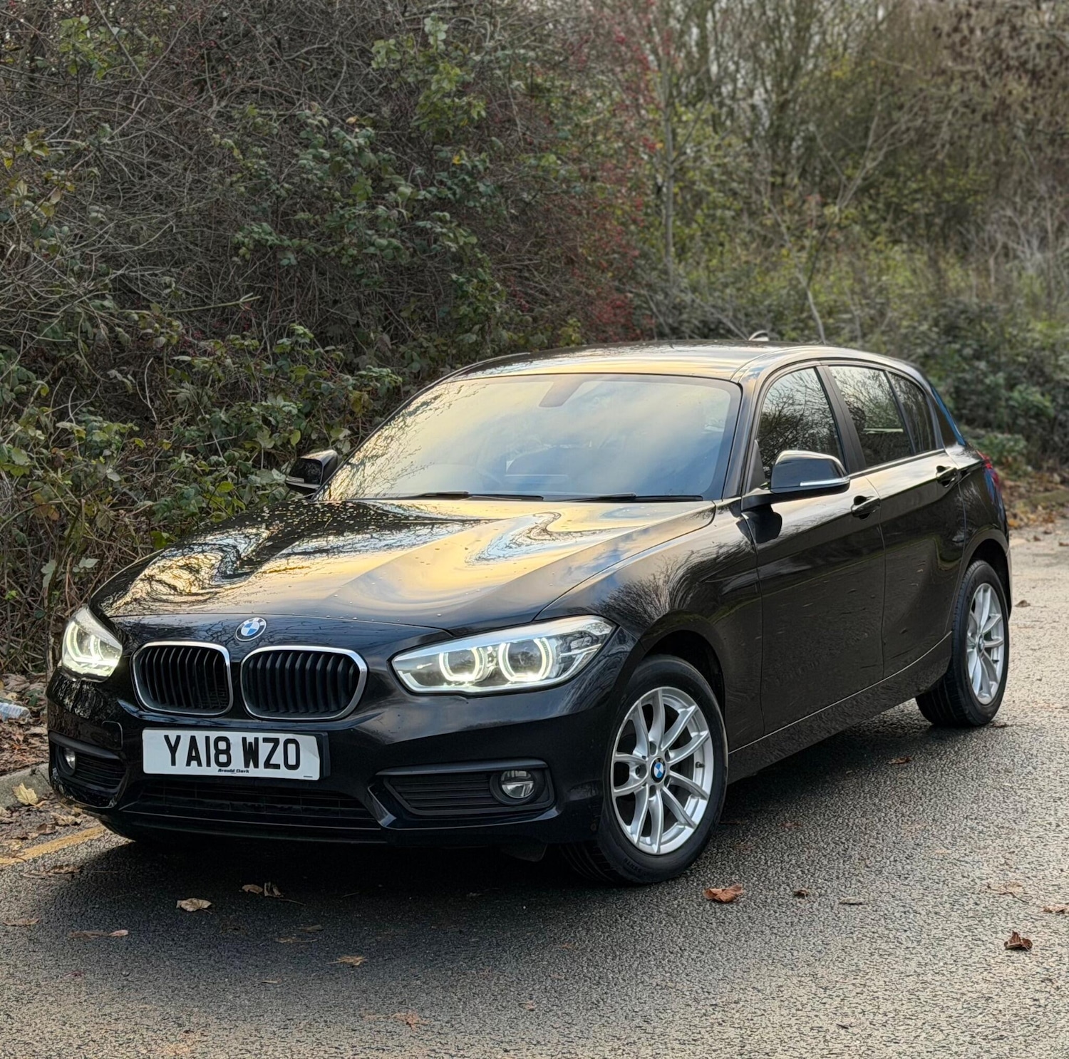 Used BMW 1 Series 2018 for sale - 76121594: Photo 1