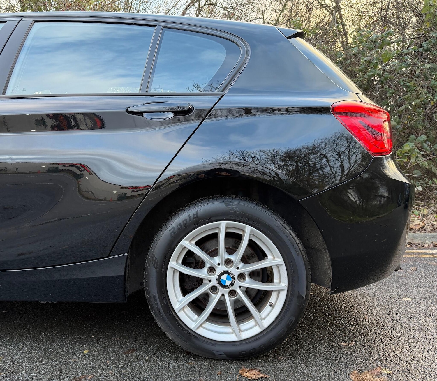 Used BMW 1 Series 2018 for sale - 76121594: Photo 18