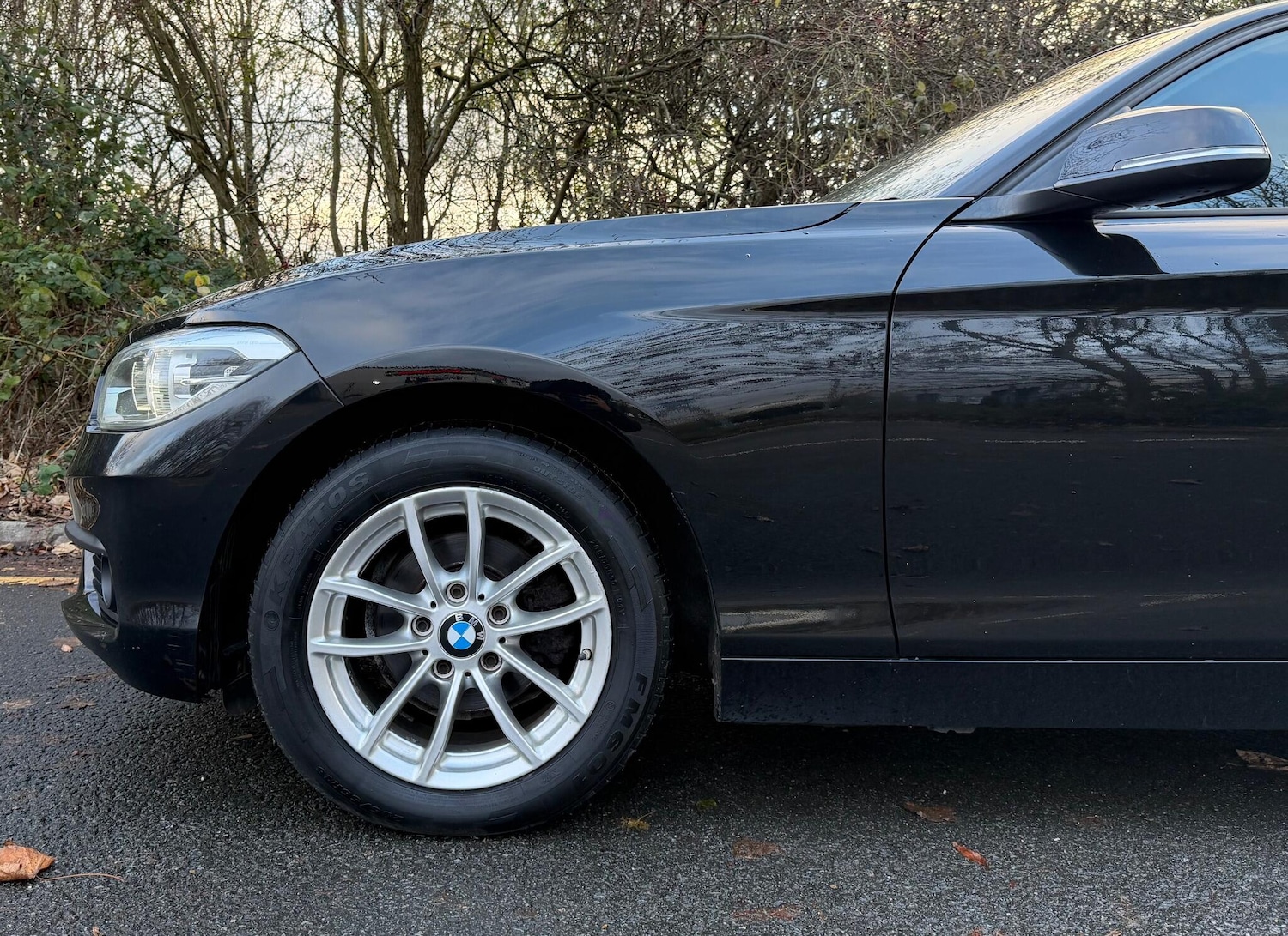 Used BMW 1 Series 2018 for sale - 76121594: Photo 19