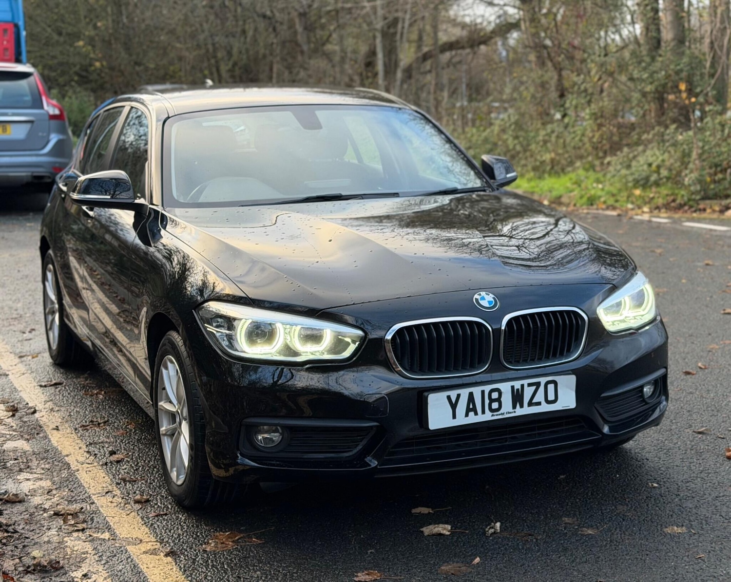 Used BMW 1 Series 2018 for sale - 76121594: Photo 2