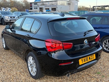 Used BMW 1 Series 2018 for sale - 76121594: Photo