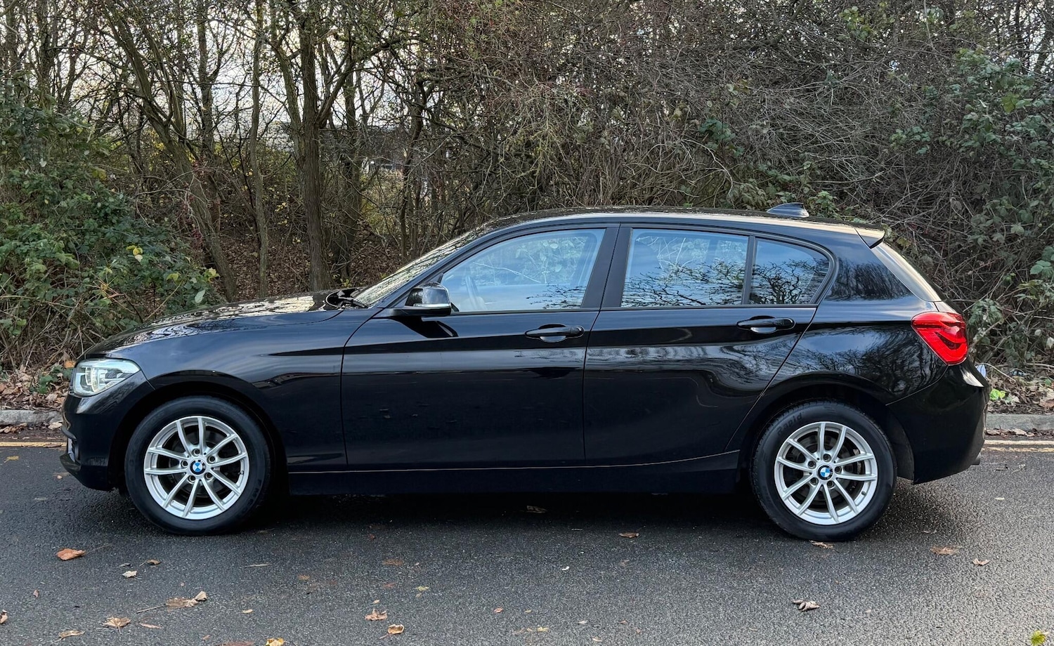Used BMW 1 Series 2018 for sale - 76121594: Photo 5