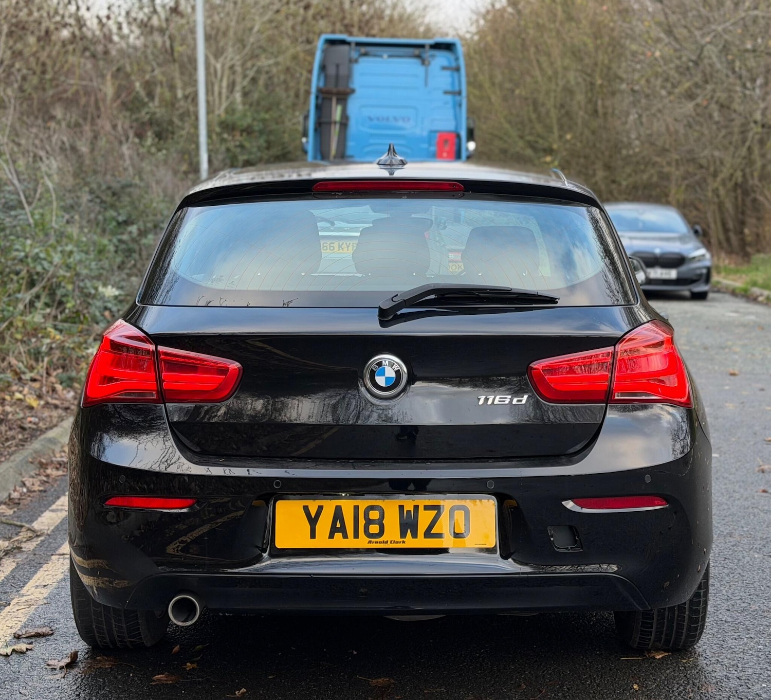 Used BMW 1 Series 2018 for sale - 76121594: Photo 6