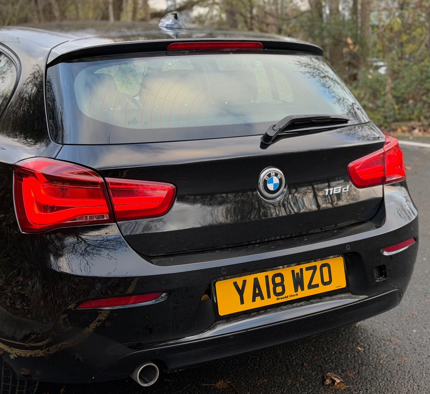 Used BMW 1 Series 2018 for sale - 76121594: Photo 7