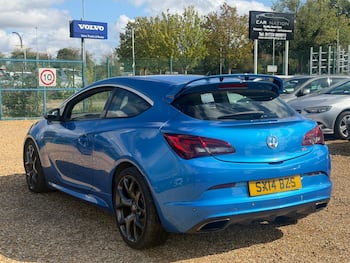 Used Vauxhall Astra GTC 2014 for sale - 79831324: Photo