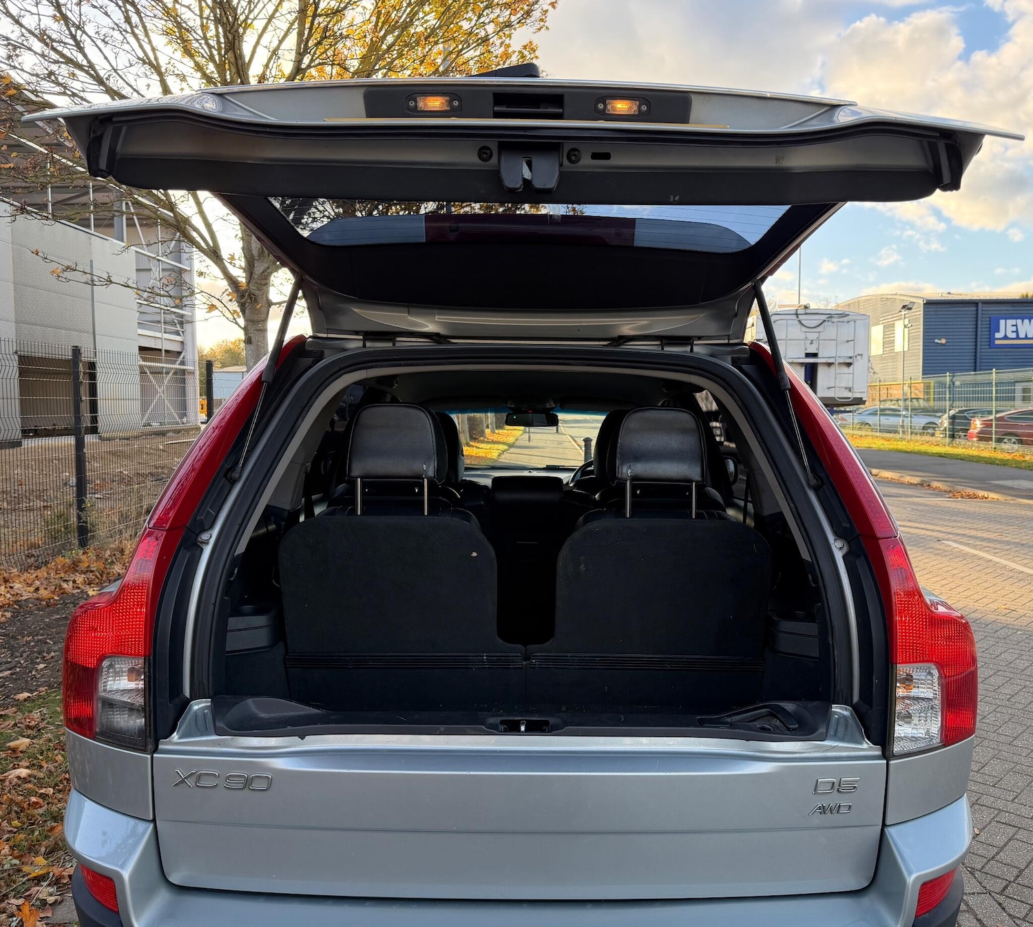 Used Volvo XC90 2011 for sale - 76995274: Photo 15