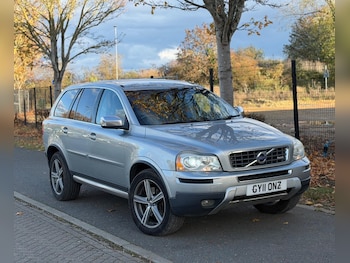 2011 (11) - 2.4 D5 [200] R DESIGN 5dr Geartronic