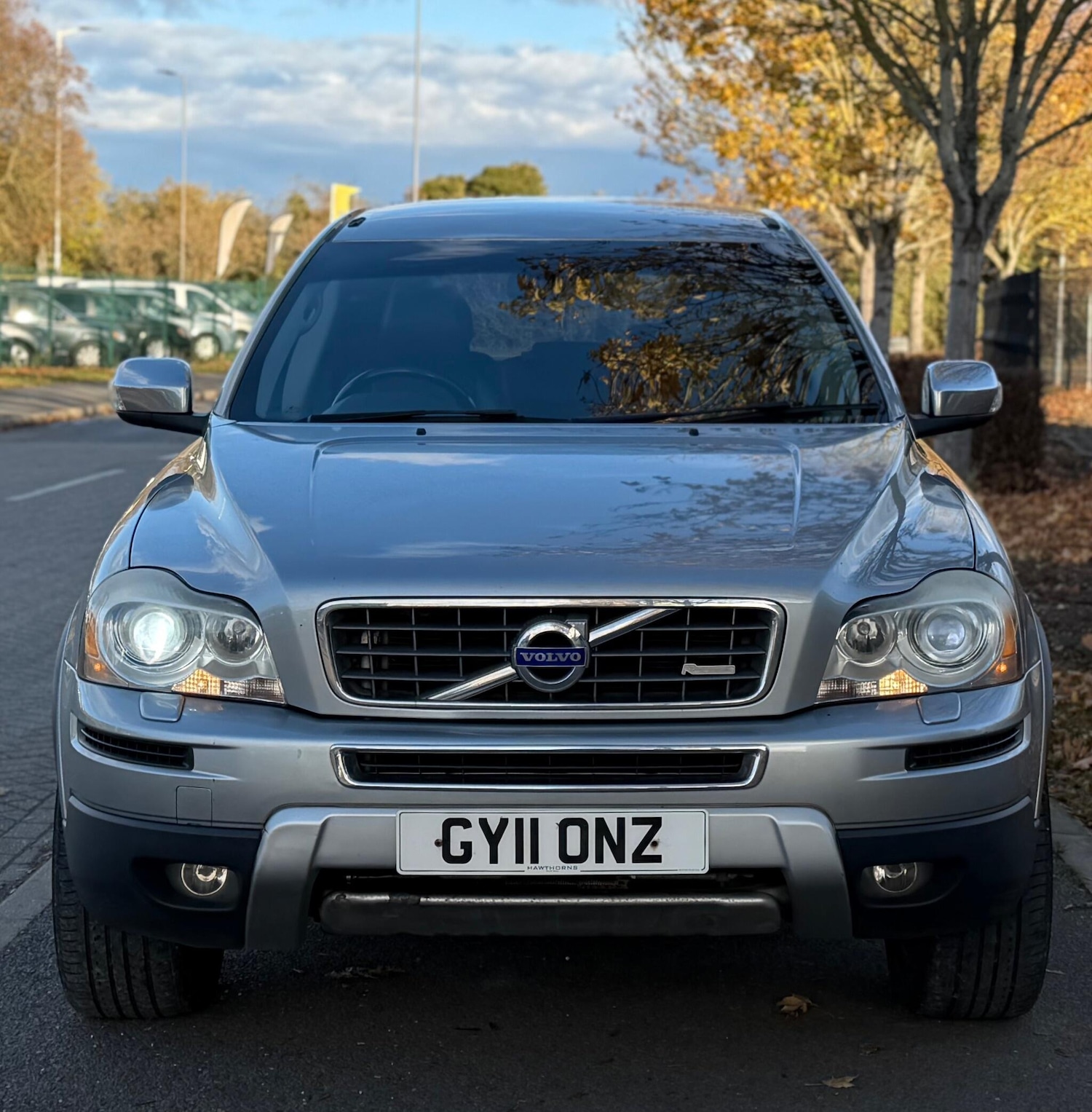 Used Volvo XC90 2011 for sale - 76995274: Photo 2