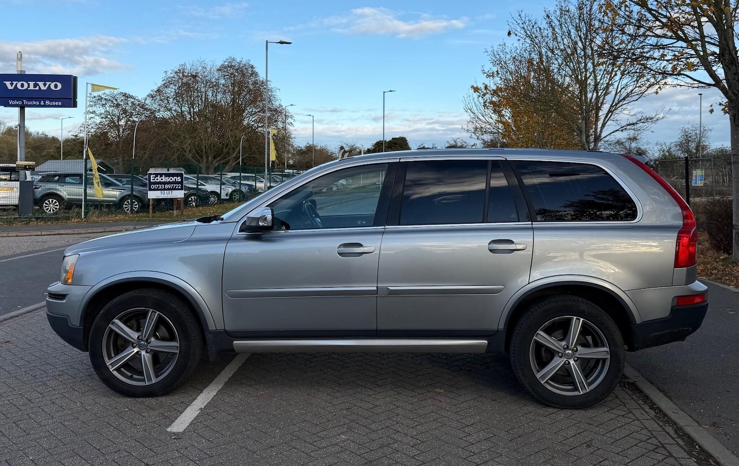 Used Volvo XC90 2011 for sale - 76995274: Photo 5