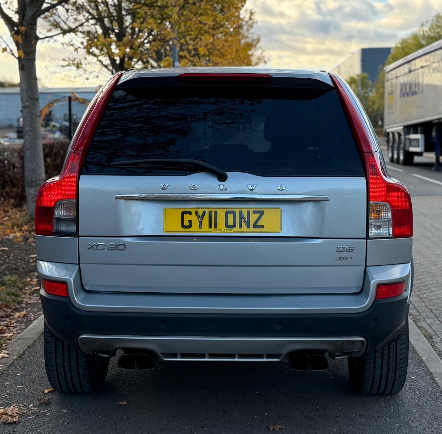 Used Volvo XC90 2011 for sale - 76995274: Photo 6