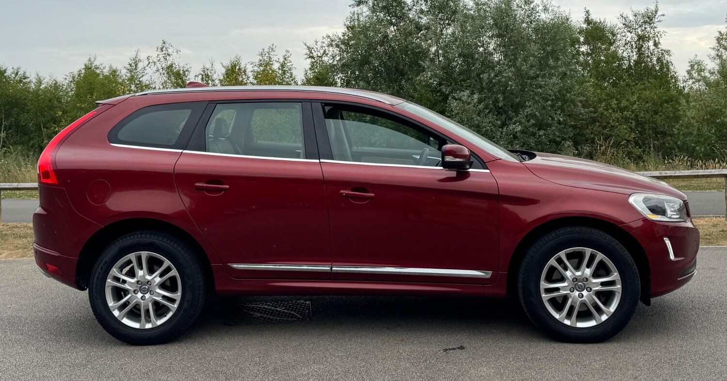 Used Volvo XC60 for sale - 77469398: Photo 18