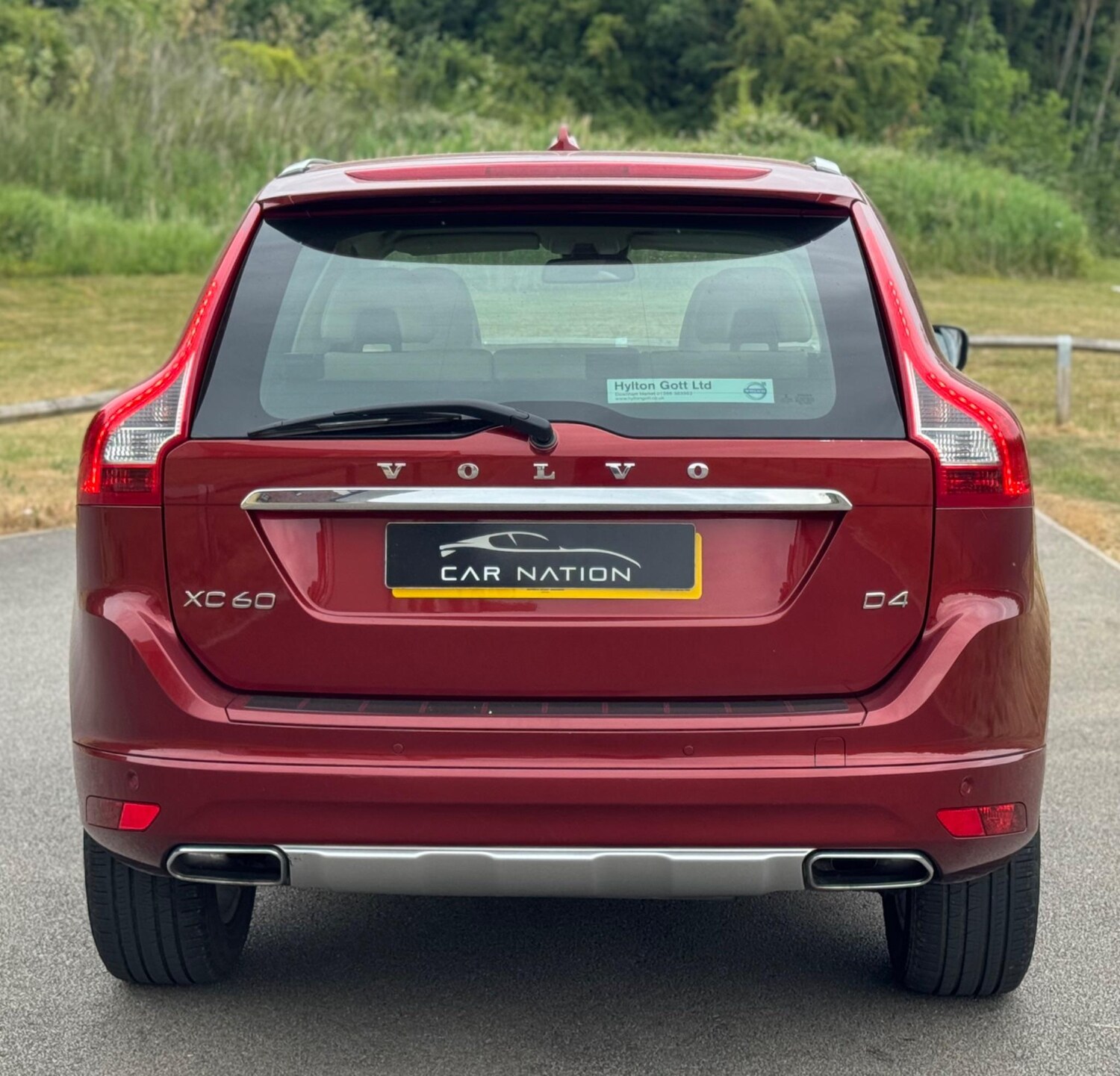 Used Volvo XC60 for sale - 77469398: Photo 20