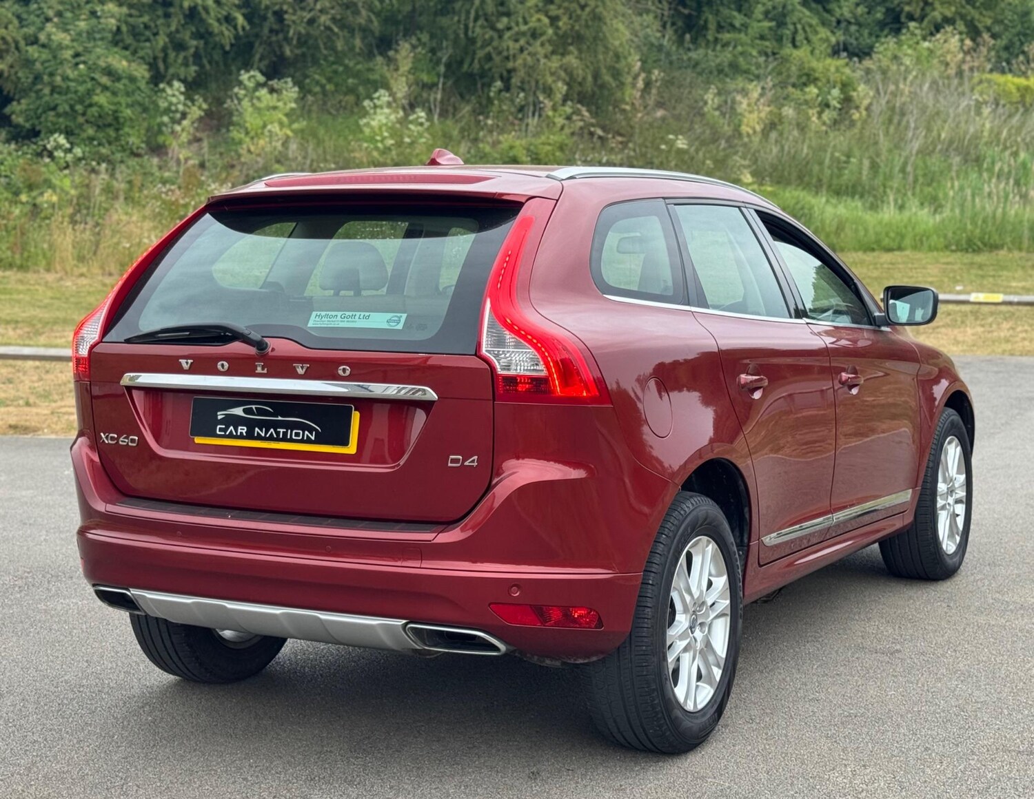 Used Volvo XC60 for sale - 77469398: Photo 21