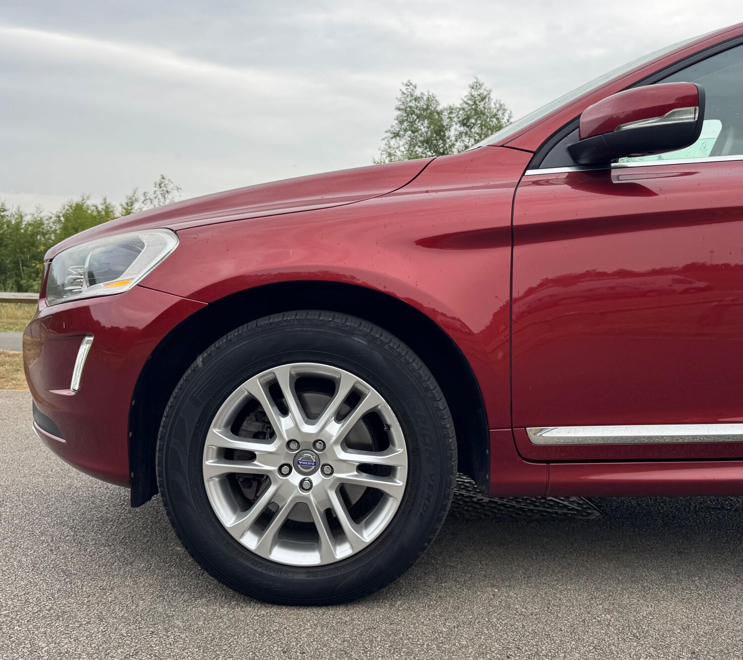 Used Volvo XC60 for sale - 77469398: Photo 23