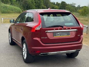 Used Volvo XC60 2014 for sale - 77469398: Photo