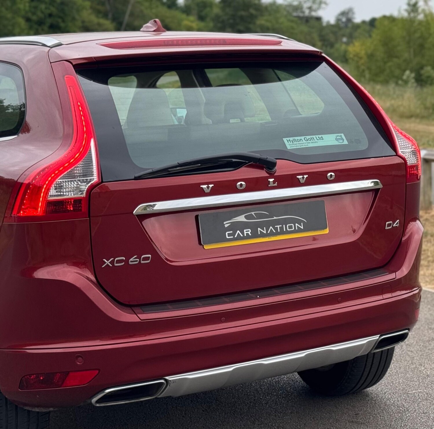 Used Volvo XC60 for sale - 77469398: Photo 8