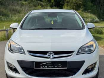 Used Vauxhall Astra 2013 for sale - 74667321: Photo