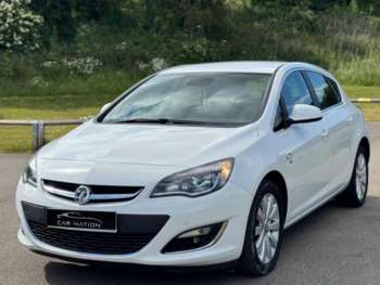 Used Vauxhall Astra 2013 for sale - 74667321: Photo