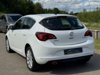 Used Vauxhall Astra 2013 for sale - 74667321: Photo