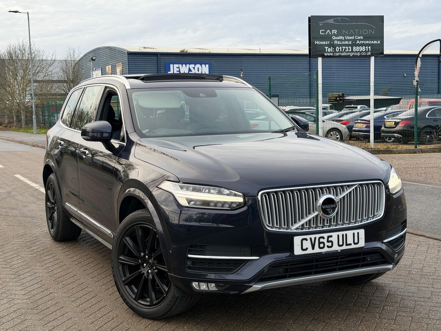 Used Volvo XC90 2015 for sale - 76850141: Photo 1