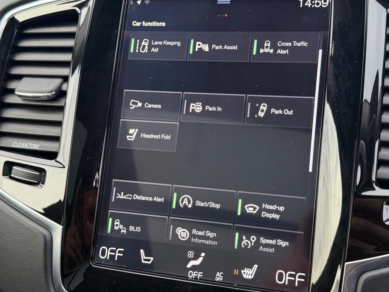 Used Volvo XC90 2015 for sale - 76850141: Photo 13