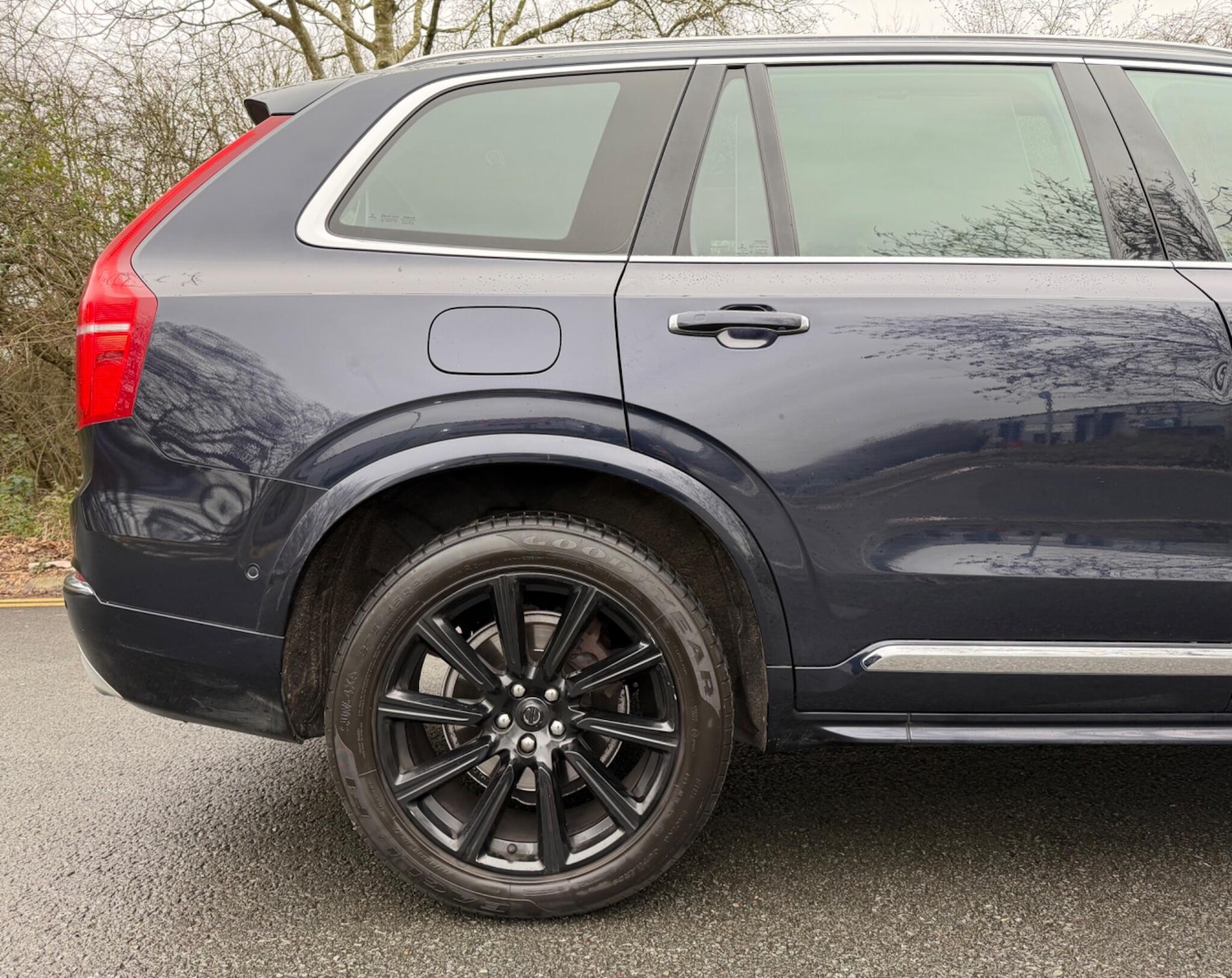 Used Volvo XC90 2015 for sale - 76850141: Photo 18