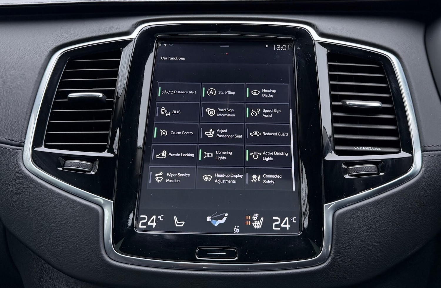 Used Volvo XC90 2015 for sale - 76850141: Photo 24