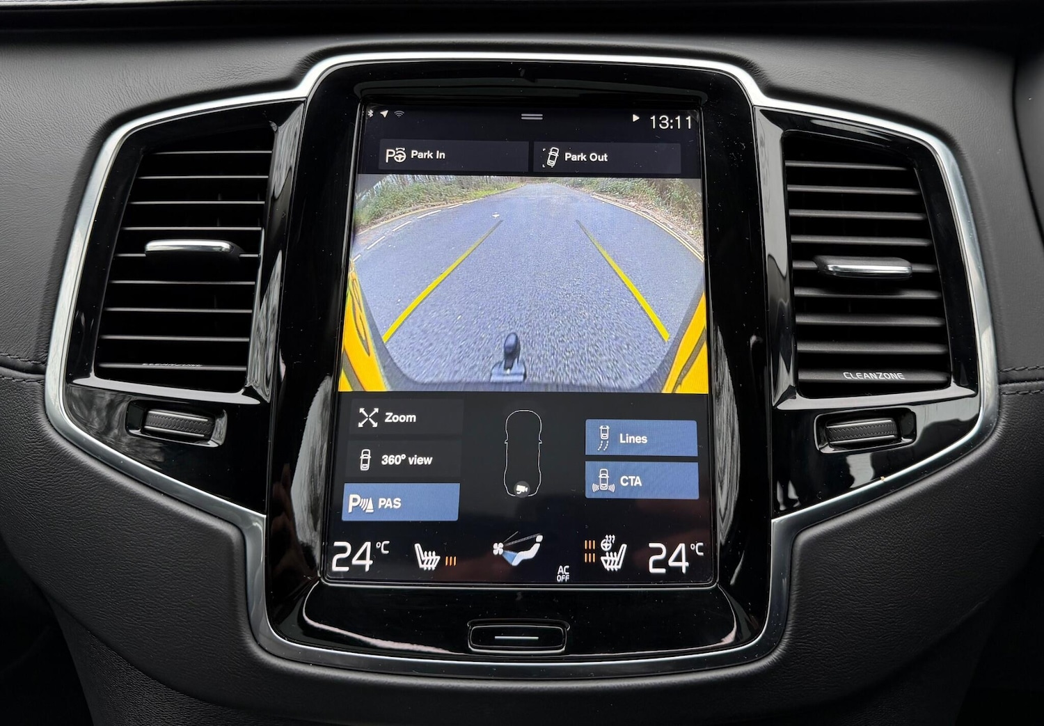 Used Volvo XC90 2015 for sale - 76850141: Photo 28