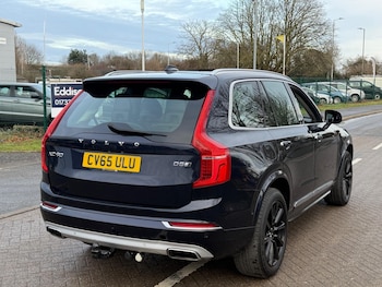 Used Volvo XC90 2015 for sale - 76850141: Photo