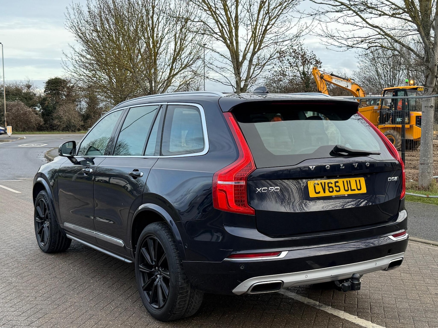 Used Volvo XC90 2015 for sale - 76850141: Photo 4