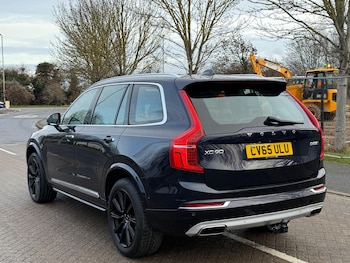 Used Volvo XC90 2015 for sale - 76850141: Photo