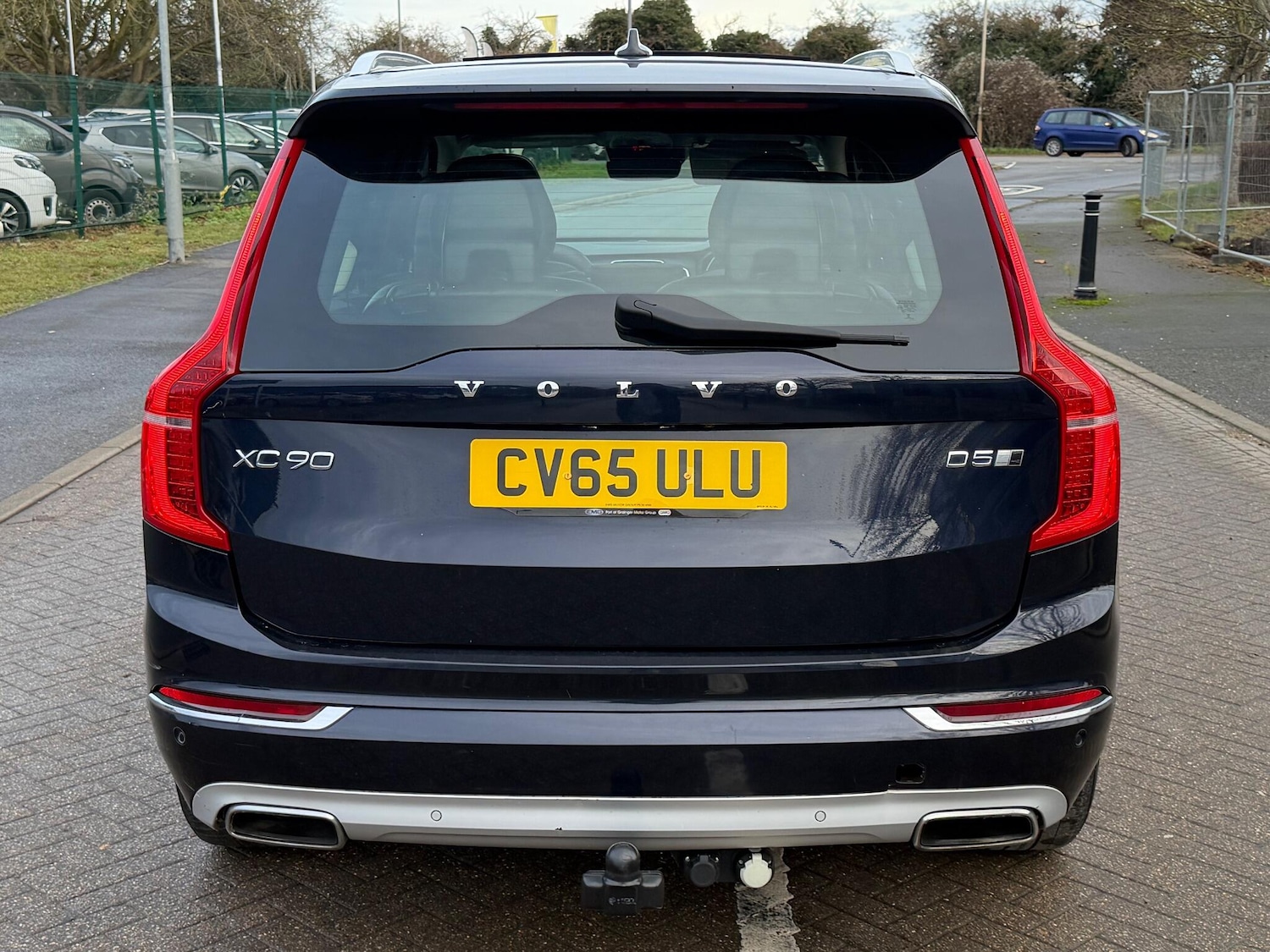Used Volvo XC90 2015 for sale - 76850141: Photo 5