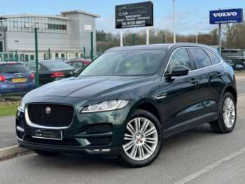 F pace deals portfolio for sale