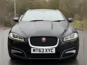 Used Jaguar XF 2014 for sale - 78462290: Photo